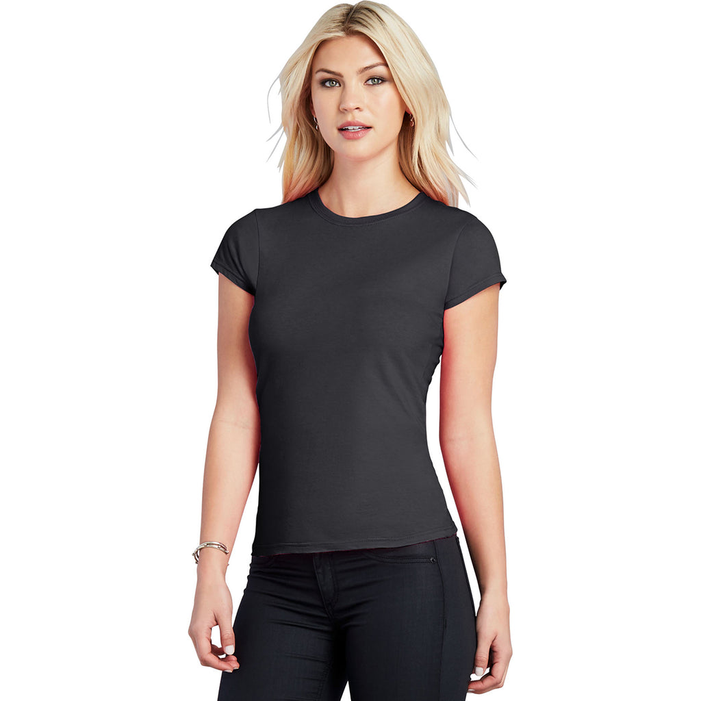 Vantage Women's Black Hi-Def T-Shirt