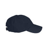 Vantage Men's Navy Clutch Bio-Washed Unconstructed Twill Cap