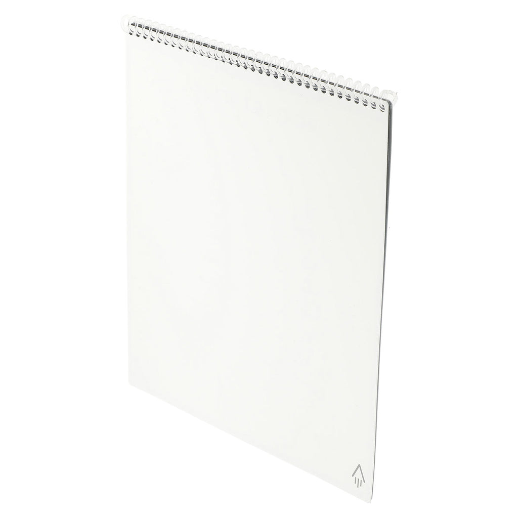 RocketBook White Letter Flip Notebook Set