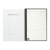 Rocketbook White Fusion Executive Notebook Set