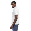 Rhone Men's White Delta Pique Polo