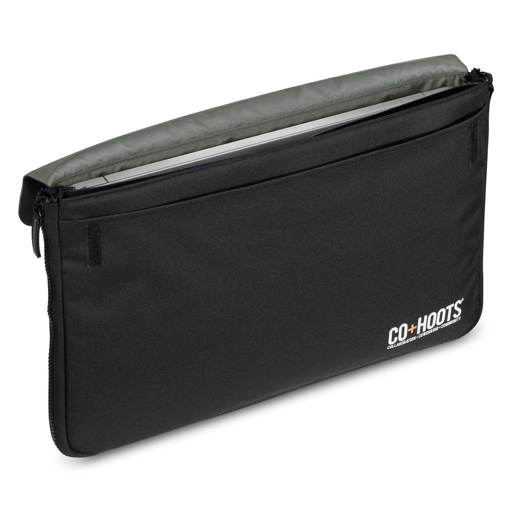 Gemline Black Mobile Office Commuter Sleeve