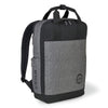 Gemline Granite Heather Grey Logan Computer Backpack