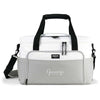 Igloo White/Grey Seadrift Coast Cooler