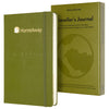 Moleskine Elm Green Passion Journal - Travel