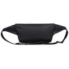 Gemline Black Lunar Waist Pack