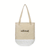 Gemline Natural Hudson Cotton Convention Tote