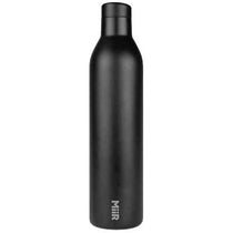 MiiR Black Powder Vacuum Insulated Wine Bottle - 25 oz.