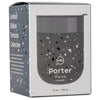 W&P Charcoal Terrazzo Porter Mug - 12 oz.