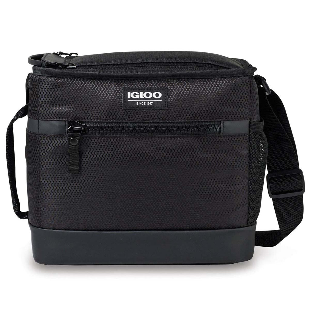 Igloo Black Maddox Cooler