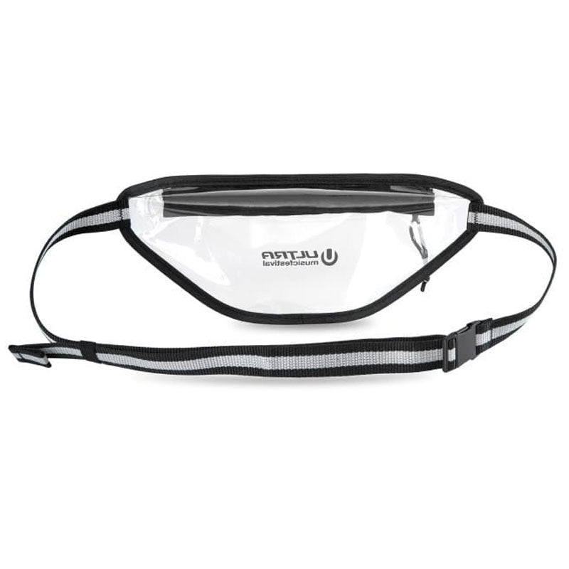 Gemline Clear Sigma Waist Pack