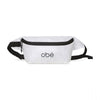 Gemline White Rio Waist Pack