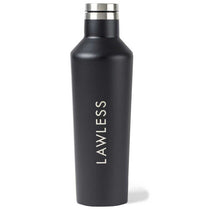 48-Hour Corkcicle Matte Black Canteen - 16 Oz.