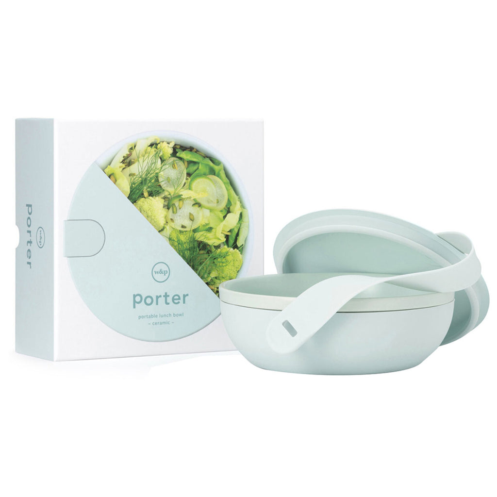 W&P Mint Porter Bowl - Ceramic