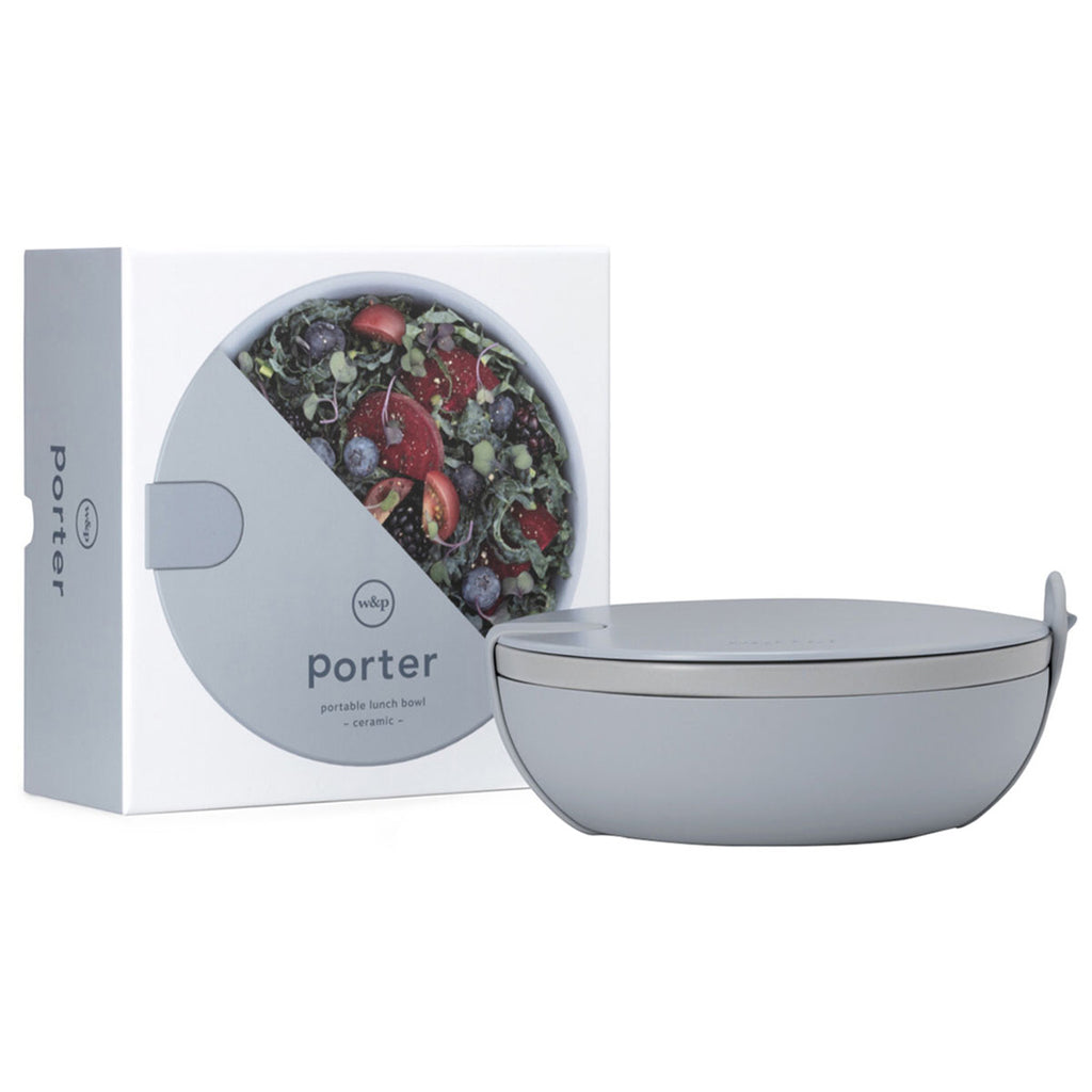 W&P Slate Porter Bowl - Ceramic