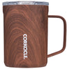 48-Hour Corkcicle Walnut 16 oz. Coffee Mug