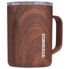 48-Hour Corkcicle Walnut 16 oz. Coffee Mug