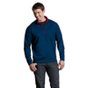Color Red Navy