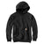 Carhartt Men's Black Paxton Heavyweight Hooded Sweatshirt