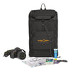 Gemline Black Hadley Insulated Haul Bag