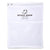 Gemline White Reusable Face Mask Wash Bag