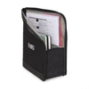 Gemline Black Mobile Office Desktop Document Sleeve