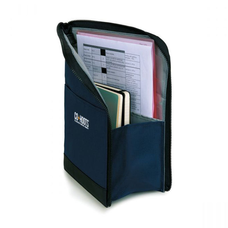 Gemline Navy Mobile Office Desktop Document Sleeve