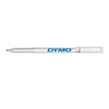 Paper Mate White Write Bros Stick Pen White Barrel - Blue Ink