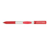 Paper Mate Red Write Bros Stick Pen White Barrel - Blue Ink