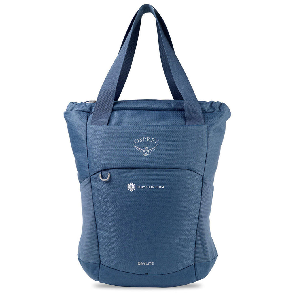 Osprey Wave Blue Daylite Tote Pack