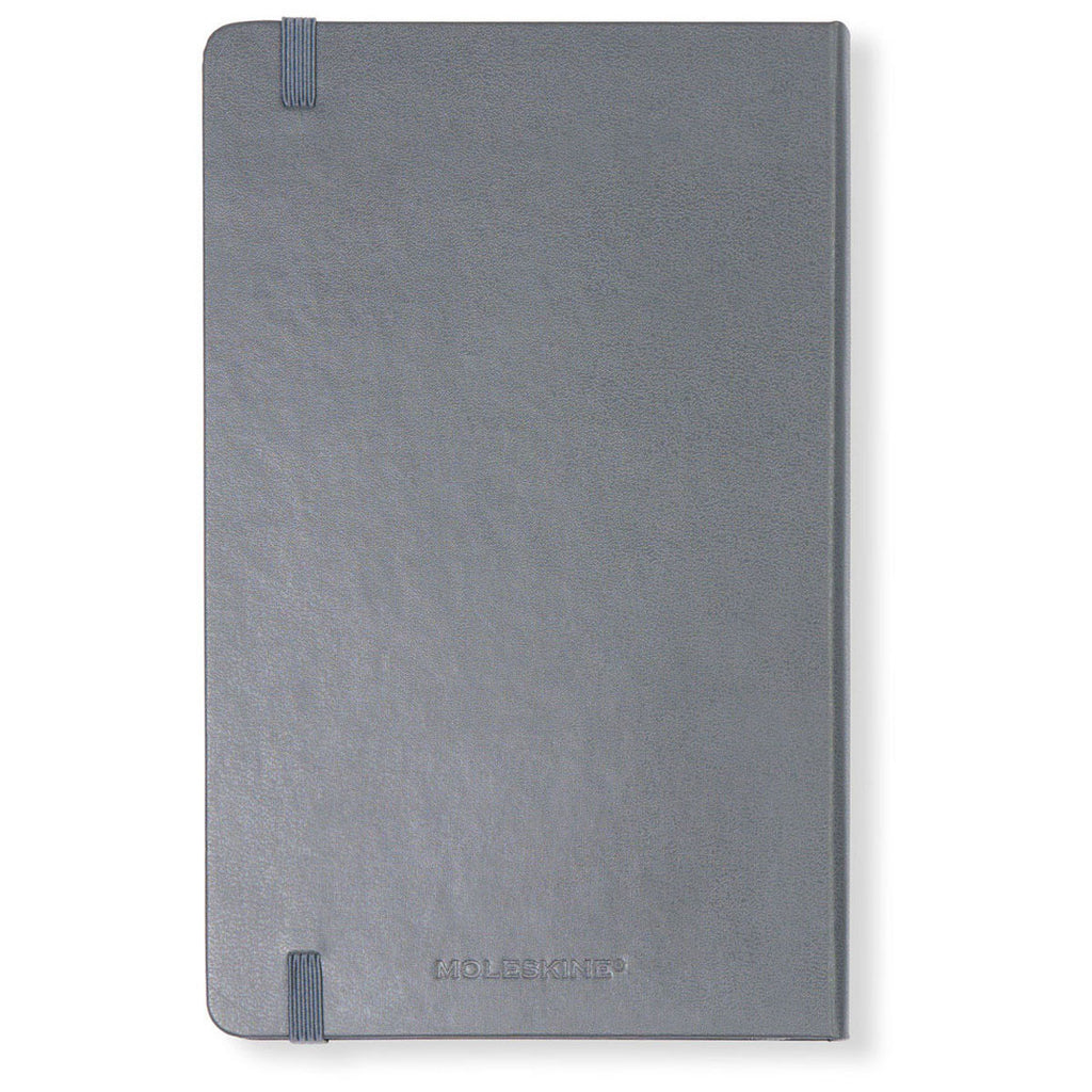 Moleskine Grey Passion Journal - Film & TV