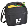 Gemline Black Renew rPET Lunch Cooler