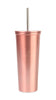 Aviana Rose Gold Dallas To-Go Cup - 23 Oz.