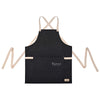 La Cuisine Black Prep Apron