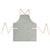 La Cuisine Light Grey Prep Apron