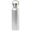 Aviana Silver Double Wall Stainless Steel Bottle - 20 Oz.