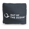 Out of the Ocean Navy Pocket Tote