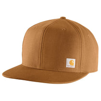 Carhartt Men's Carhartt Brown Ashland Cap