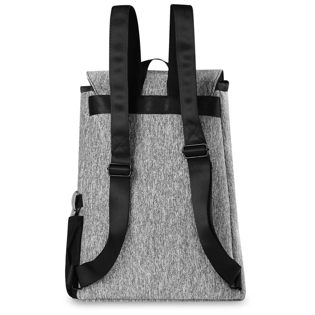 Igloo Heather Grey Moxie Cinch Backpack Cooler