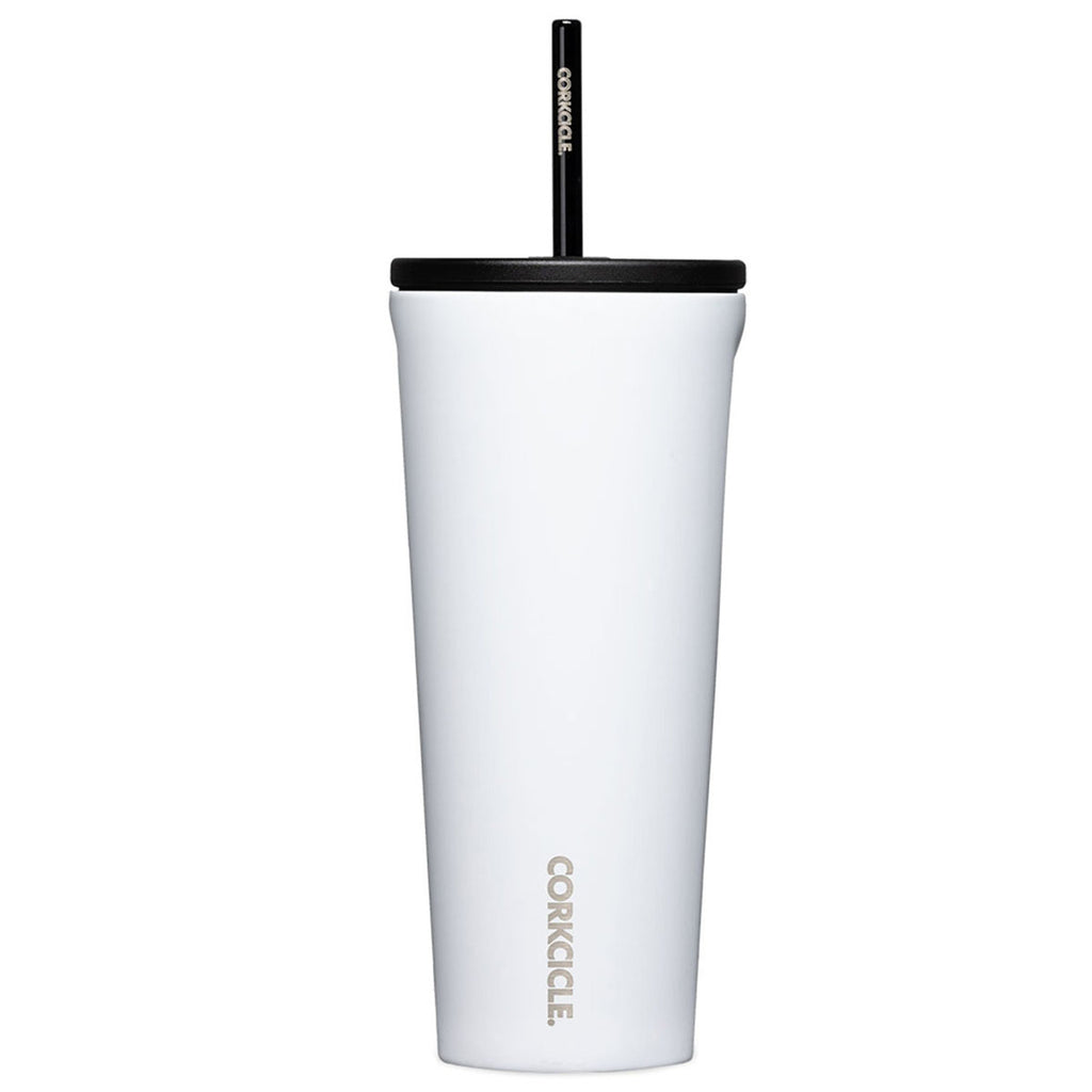 Corkcicle White Cold Cup - 24 Oz.