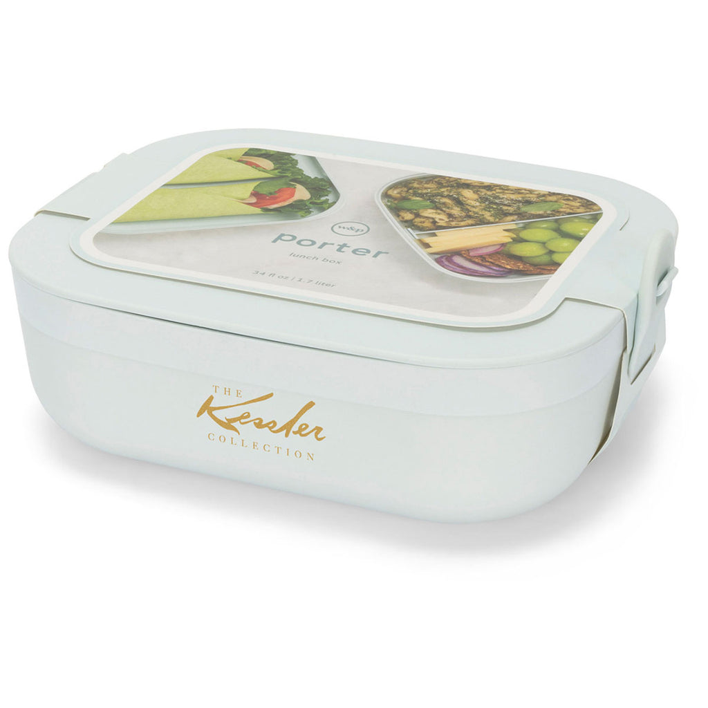 W&P Mint Lunch Box