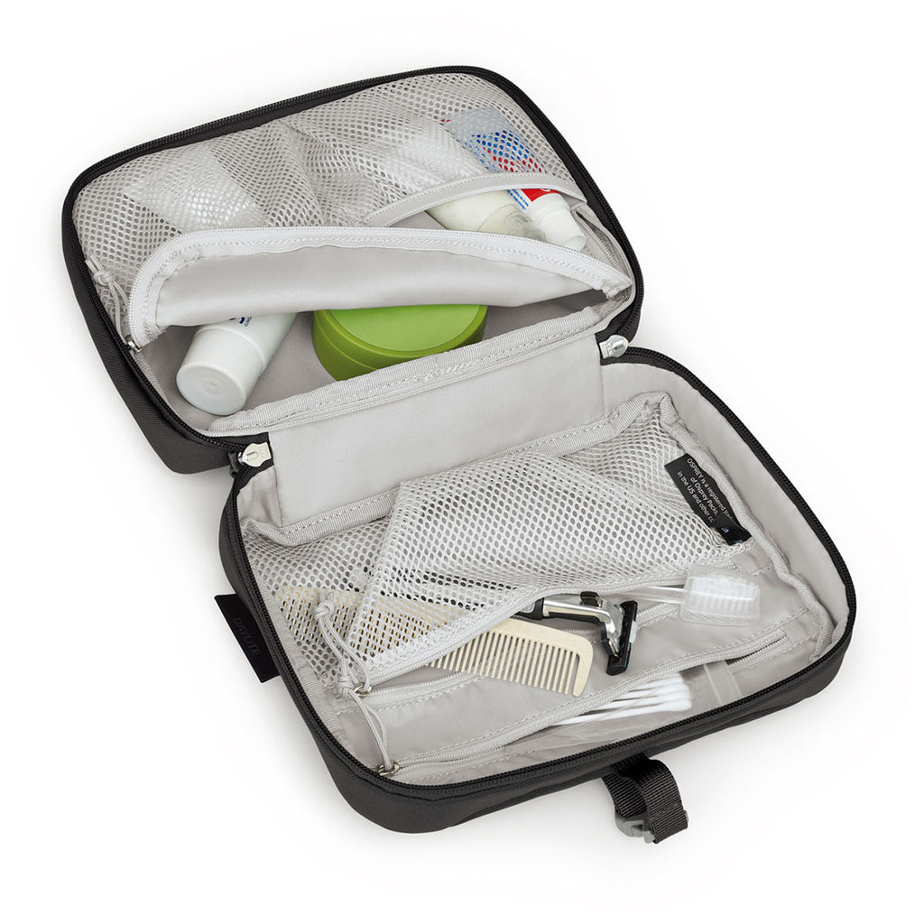 Osprey Black Daylite Hanging Toiletry Kit