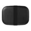 Ekobo Black Rectangular Bento Box