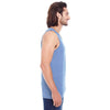 Threadfast Unisex Navy Triblend Tank