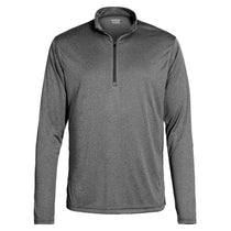 Landway Men's Dark Ash Apex Baselayer Active Dry Pullover