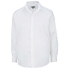 Edwards Men's White Spread Collar Shirt