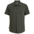 Edwards Men's Olive Bengal Ultra-Stretch Camp Shirt