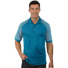 Antigua Men's Teal/White Engage