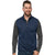 Antigua Men's Navy Links Golf Vest