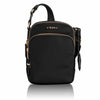 TUMI Black Voyageur Ruma Crossbody